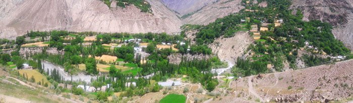 4-Day Trekking from Booni to Terichmir Basecamp