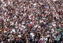 Overpopulation: A catalyst for poverty, socioeconomic imbalances
