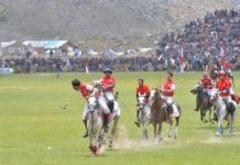 Important Meeting Regarding Preparations for Shandur Festival 2026 held