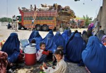 Final Crackdown begins against illegal Afghan nationals in KP