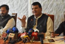 GB development tops priority of Govt: Amir Muqam
