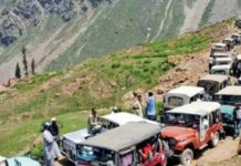 KP’s hill stations witness tourist influx during Eid holidays amid BBQ festivities