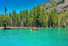 Sunshine, rainbows and new opportunities: Upper Swat’s tourism boom brings hope to local communities