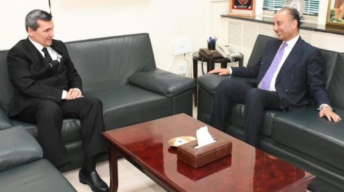 Pakistan & Turkmenistan for Expediting Tapi Pipeline Project: Resolved ...
