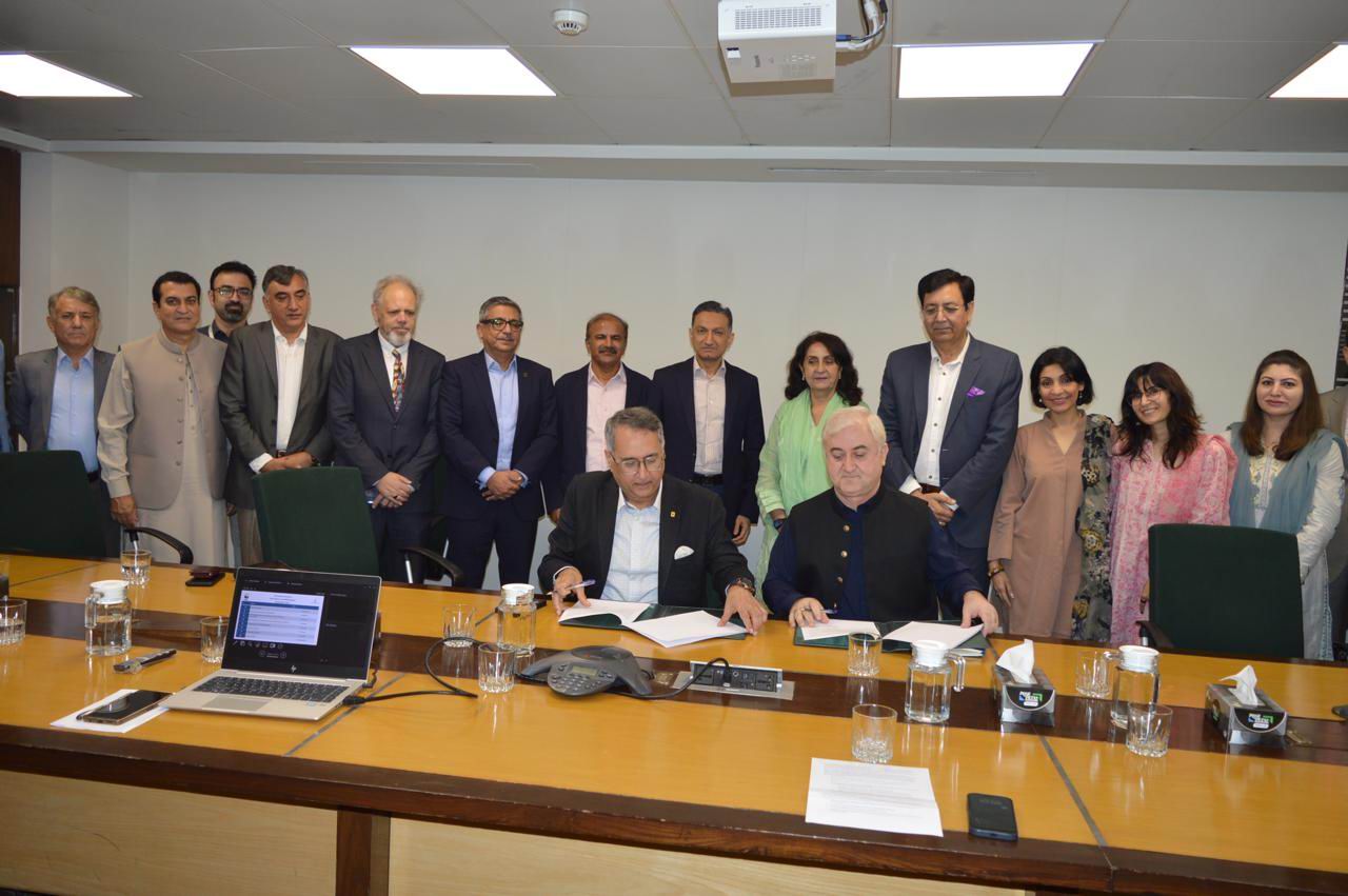 The Aga Khan Foundation, and Worldwide Fund for Nature partner to ...