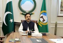 Open Letter to the Chief Secretary, Government of Khyber Pakhtunkhwa