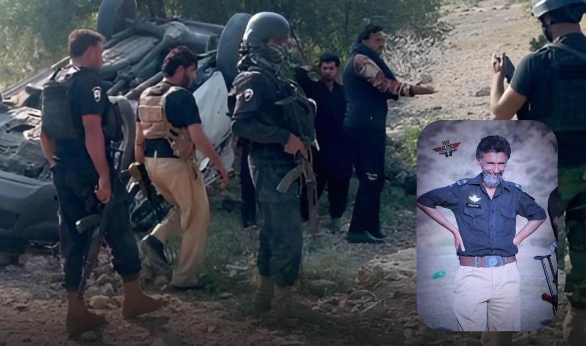 Attacks on Hangu police raise questions over CM Afridi’s refusal of ...