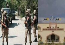 Attack on Wana Cadet College, Islamabad highlights terrorists’ disregards for peace, education