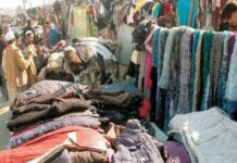 Winter’s warmth: Peshawar’s second-hand wool markets bring Hope and livelihoods