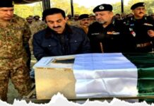 Widespread anger observed against militants in Bannu following attack on AC Razmak