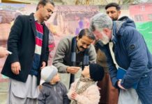 From regret to resolve: One KP father’s story challenges polio myths