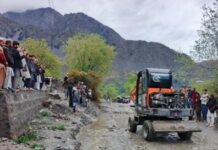 30 die 85 injured in rain-related incidents in KP since March 25: PDMA