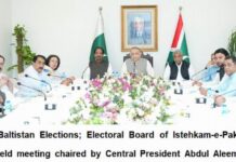 GB Elections; strategy finalize, IPP announces 9 candidates