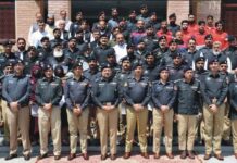 KP IGP awards police personnel for bravery, professional excellence