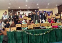 PM laptop scheme aimed to equip students with modern education, digital skills
