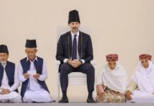 His Highness Prince Rahim Aga Khan Visits Parwak Mastuj Twice, Addresses Large Gatherings of the Ismaili Community