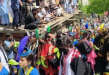 Kalash Spring Festival ‘Chilam Josht’ Concludes in Chitral