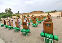 KSrelief successfully completes Distribution of 3,500 Shelter NFI Kits across merged Districts of Khyber Pakhtunkhwa