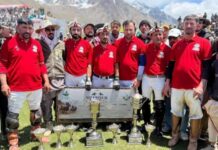 Colorful Opening of Shandur Polo Festival 2026; Laspur Defeats Ghizer 9-0