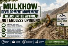 Mulkhow Development Movement Needs United Action, Not Endless Opinions – By: Muhammad Saeed