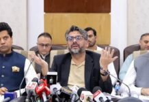 Target of Rs. 129 billion in provincial revenues achieved, taxes reduced: KP Financial Adviser