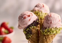 Ice-cream uncle brings sweet relief to children amid rising temperature in Peshawar