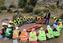 When Women Rescuers Respond