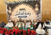 Eid Milad-un-Nabi celebrated with religious enthusiasm across Khyber Pakhtunkhwa