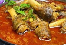 Sri Paye: A centuries old flavor luring visitors to Qissakhwani bazaar