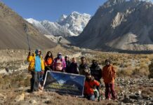Tirich Mir Rediscovered: The Forgotten Southwest Face via Dir Gol, Arkari Valley – By: Inzimamul Haq