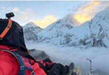 From Tirich Mir to Everest: A Journey from Chitral to Nepal