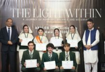 AKU-EB Celebrates High Achievers from across KP in Chitral