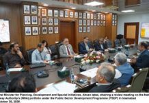No Compromise on Delays, Unjustified Cost Escalations in Development Projects: Ahsan Iqbal