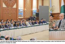 PM’s Rs160bn package opens gate of prosperity, development in Khyber Pakhtunkhwa